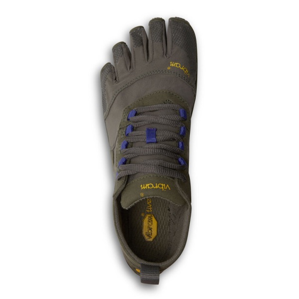 Damske Turistické Topánky Vibram Slovensko - FiveFingers V-Trek Nachový | 3412ITBDJ